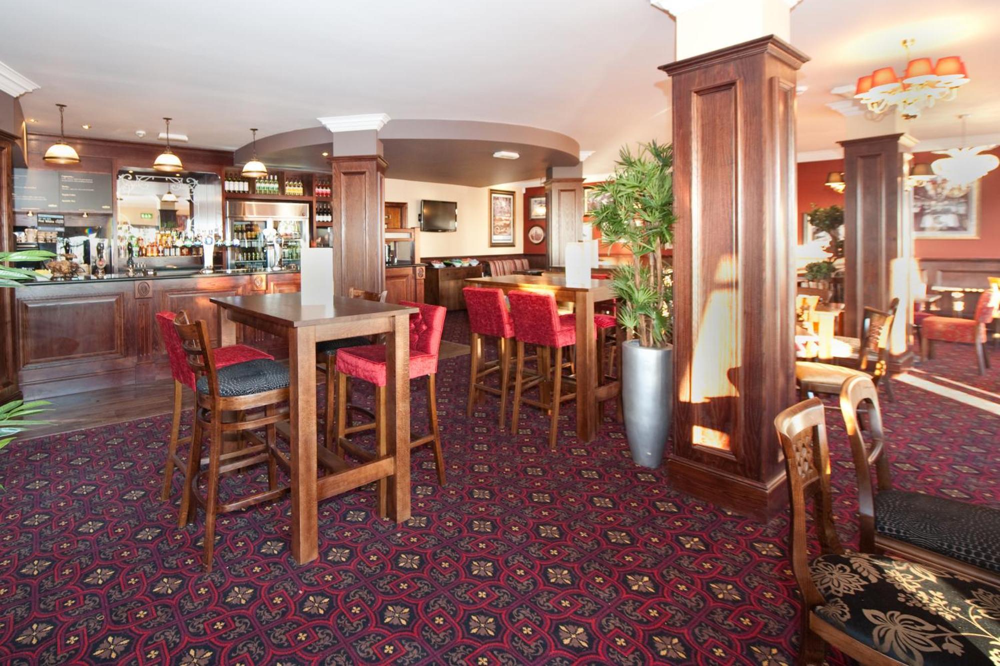 Foley Arms Hotel Great Malvern Dış mekan fotoğraf